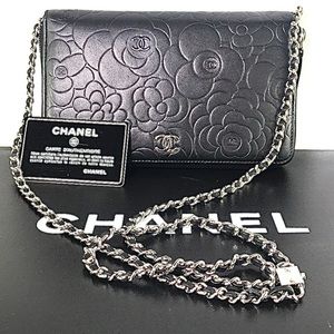 ✨💎 AUTHENTIC WOC CHANEL CROSSBODY